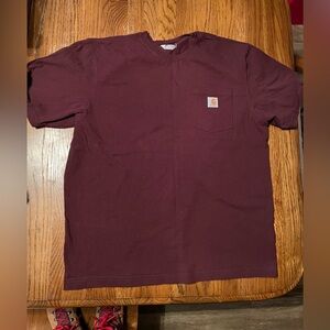 NWOT men’s Carhartt short sleeve tee